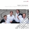 Robert Schumann - Trio Per Pianoforte E Archi N.2 Op.80, Quartetto Per Pianoforte E Archi Op.47 cd