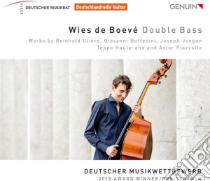 Wies De Boeve': Double Bass cd musicale di De Boeve/Takahashi