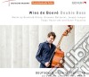 Wies De Boeve': Double Bass cd
