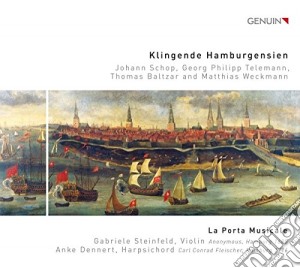 La Porta Musicale - Klingende Hamburgensien cd musicale di La Porta Musicale
