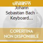 Johann Sebastian Bach - Keyboard Concertos Bwv 1052-1054 cd musicale di Nosrati / Dkb