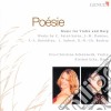 Poesie - Musica Francese Per Violino E Arpa cd