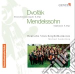 Felix Mendelssohn Antonin Dvorak - Serenata Op 22