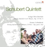 Franz Schubert / Luigi Boccherini - String Quintets