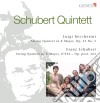 Franz Schubert / Luigi Boccherini - String Quintets cd