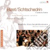 Shchedrin Rodion K. / Pyotr Ilyich Tchaikovsky - Carmen Suite - Sanderling Michael Dir /deutsche Streicherphilharmonie cd