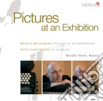 Modest Mussorgsky / Sofia Gubaidulina - Pictures At An Exhibition / Et Exspecto