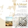 Wolfgang Amadeus Mozart - Sonata Kv 14, 303 (293c), 402 (385e), 526 - Unger Annette Vl / brunhild Webersinke, Pianoforte, Michael Pfaender, Violoncell cd