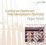Felix Mendelssohn - Tre Preludi E Fughe Op.37, Sonata Op.65 N.1, Op.65 N.5 cd