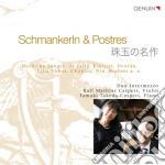 Schmankerln & Postres - Duo Intermezzo cd