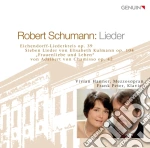 Robert Schumann - Lieder: Liederkreis Nach Joseph Freiherr Von Eichendorff Op.39 - Hanner Vivian M-sop/frank Peter, Pianoforte cd