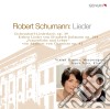 Robert Schumann - Lieder: Liederkreis Nach Joseph Freiherr Von Eichendorff Op.39 - Hanner Vivian M-sop/frank Peter, Pianoforte cd