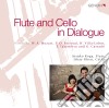 Flute And Cello In Dialogue cd