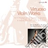Virtuoso Violin Works  - Rubio Elina  Vl cd