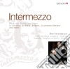 Intermezzo - Brani Per Violino E Pianoforte cd