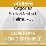Grigorian Stella:Deutsch Helmu - Grigorian I'M Suddenly Spanish cd