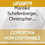 Mareike Schellenberger, Christopher Jung, Jan Roelof Wolthuis - Kram: Grenzschatten cd