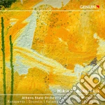 Athens State Orchestra: Mikis Theodorakis - Rhapsodie Fur Cello & Orchester cd