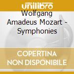 Wolfgang Amadeus Mozart - Symphonies cd