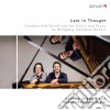 Wolfgang Amadeus Mozart - Lost In Thought: Sonatas And Variations For Violin And Piano By Wolfgang Amadeus Mozart cd