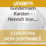Gundermann Karsten - Heinrich Von Meiss Frauenlob: Kreuzleich cd musicale