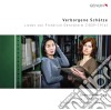 Friedrich Gernsheim -  Verbogene Schatze cd