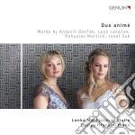 Duo Anime' - Works By Dvorak, Janacek, Martinu, Suk cd