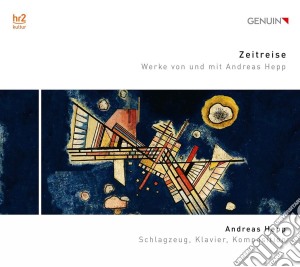 Andreas Hepp - Zeitreise cd musicale