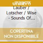 Lauber / Lotscher / Wise - Sounds Of Lucerne cd