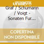 Graf / Schumann / Voigt - Sonaten Fur Violine cd