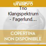 Trio Klangspektrum - Fagerlund Goldmann Katzer Kuwan Rojko & Tiensuu: Breathe cd