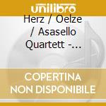 Herz / Oelze / Asasello Quartett - Sterne Steigen Dort cd