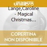 Lange,Caroline - Magical Christmas Fantasies- T?Cke F?R Solo Piano cd