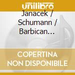 Janacek / Schumann / Barbican Quartet - Manifesto On Love cd