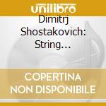 Dimitrj Shostakovich: String Quartets 1-6 cd