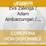 Eva Zalenga / Adam Ambarzumjan / Vitoria Wong - Varia Bel cd