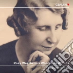 Naoko Christ-Kato: Rosy Wertheim - Wondrous Worlds cd