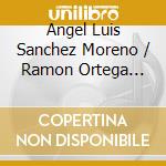 Angel Luis Sanchez Moreno / Ramon Ortega Quero / Marc Trenel / Wies De Boeve / Alfonso Sebastian Alegre: Jan Dismas Zelenka - Zelenka cd