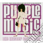 PURPLE MUSIC INC. by Jamie Lewis cd