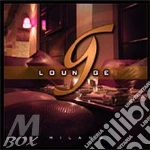 G Lounge Milano (2cd) cd