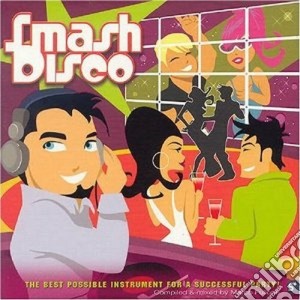 Smash Disco (2 Cd) cd musicale di ARTISTI VARI