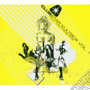 Clubstar Kultbox 1 - Vv.aa. cd musicale di ARTISTI VARI