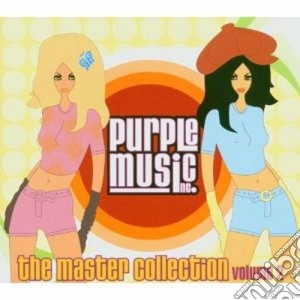 Artisti Vari - Purple Music-the Master Collection Vol.2 cd musicale di ARTISTI VARI