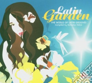 Latin Garden (2 Cd) cd musicale di ARTISTI VARI