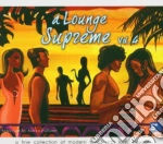 A Lounge Supreme Vol.4 cd