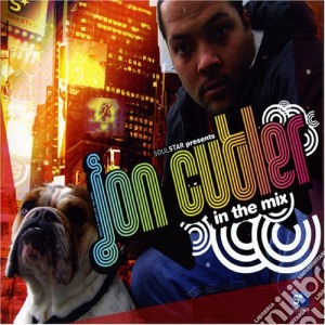 Jon Cutler - In the Mix cd musicale di ARTISTI VARI