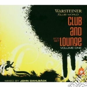 Club & Lounge 1 (2 Cd) cd musicale di ARTISTI VARI