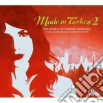 Made In Turkey Vol.2 / Various cd