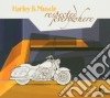 Harley & Muscle - Respected Everywhere cd