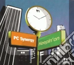 Pc Synergy - Keepin'on cd